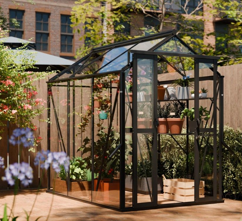 ANNE tuinkassen 1470 mm. breed